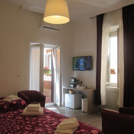 Trevi Elegance Suite Рим Экстерьер фото