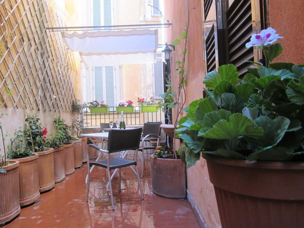 Trevi Elegance Suite Рим Экстерьер фото